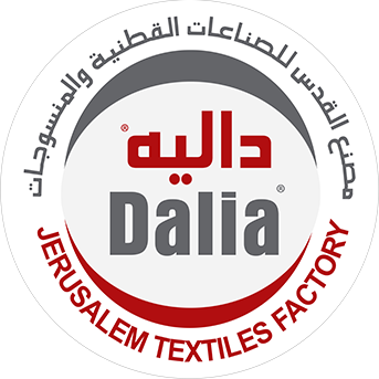 Jerusalem Factory (Daliajo) website preview