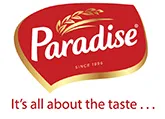 Paradise Bakeries website & mobile app preview
